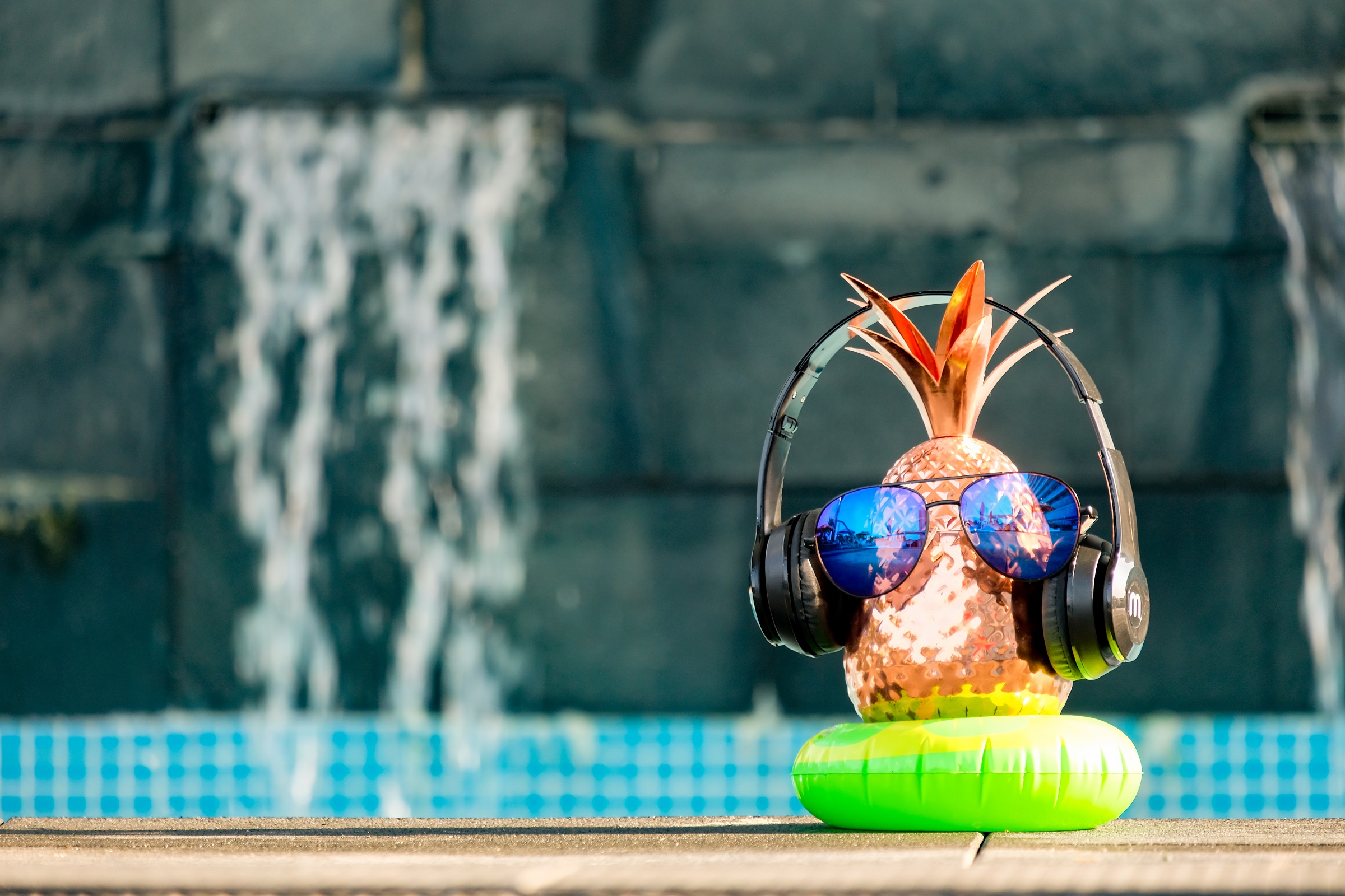 فندق ألوفت النخلة يحتفل بالموسم الجديد باستضافة رقصات المطر