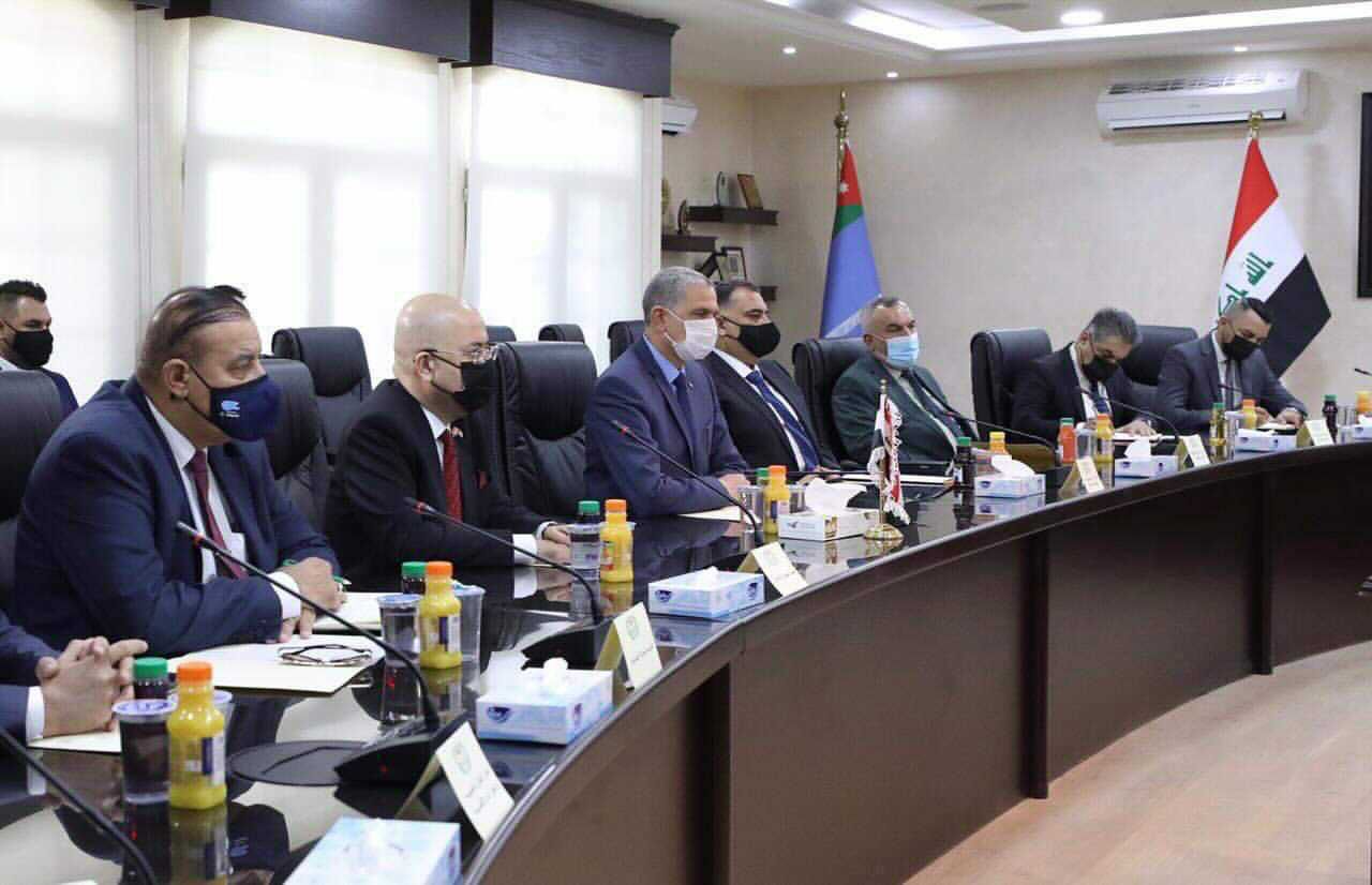 بطلب من السفارة .. وزارة الداخلية الأردنية توافق على دخول وخروج الطلبة العراقيين عبر البر