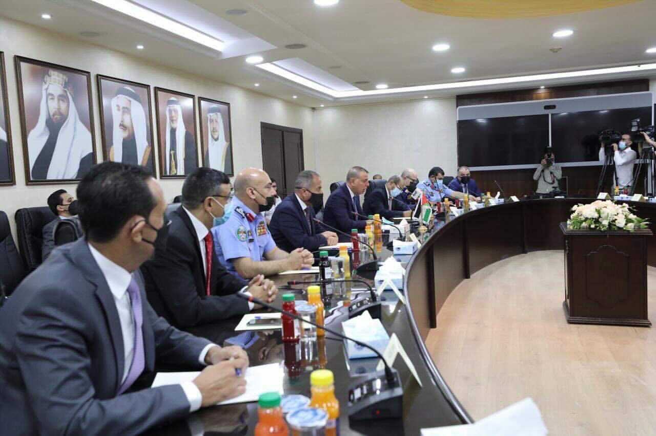 بطلب من السفارة .. وزارة الداخلية الأردنية توافق على دخول وخروج الطلبة العراقيين عبر البر