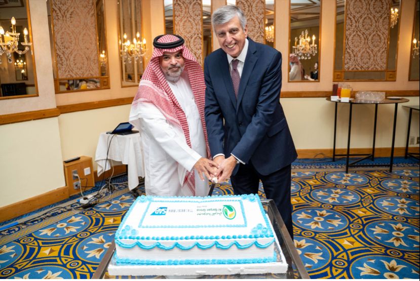 القريان القابضة السعودية تُحدث التحوّل الرقمي دعمًا لسوق التدوير في دول مجلس التعاون الخليجي البالغة 6 مليار دولار