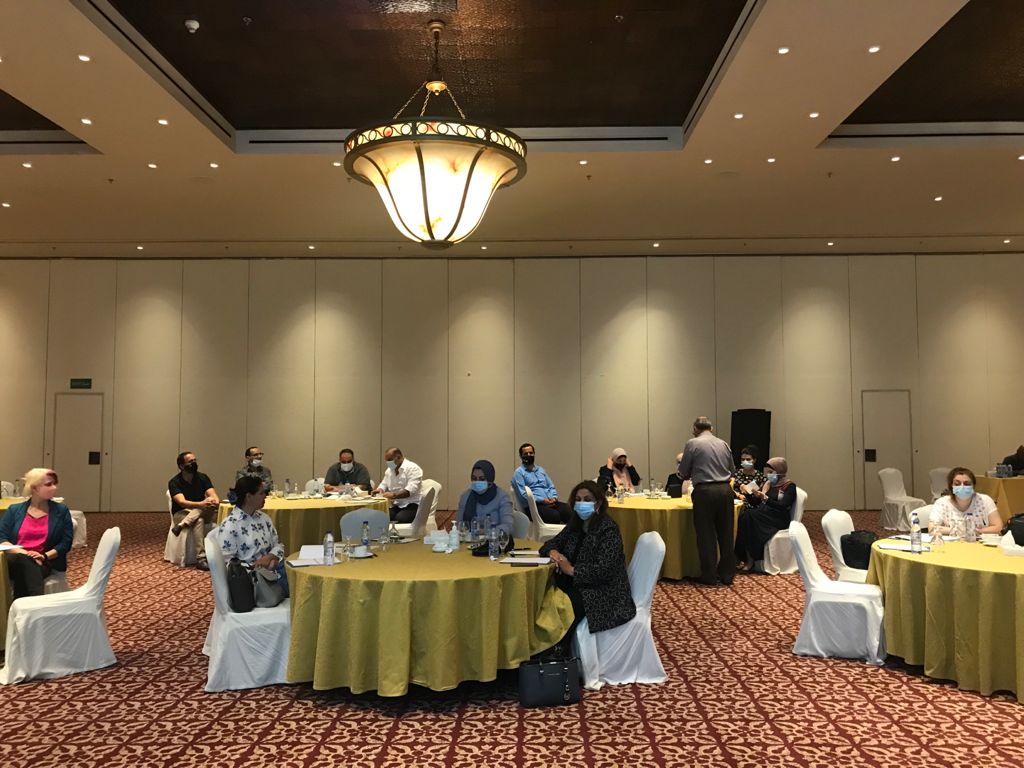  الأعلى للسكان يعقد دورة تدريبية للإعلاميين حول كيفية توظيف الفنون الإعلامية الحديثة في دعم قضايا السكان والتنمية