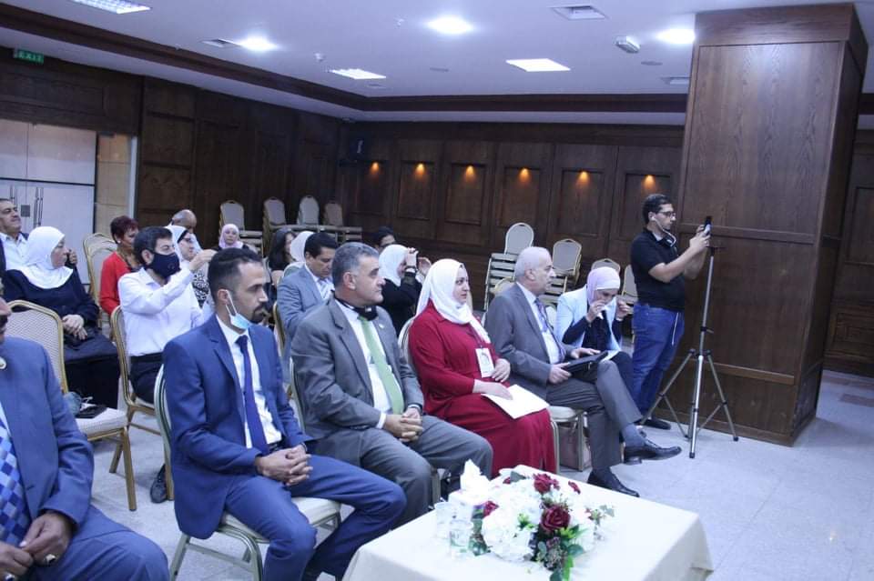 مهرجان القيصر في توأمة شعرية أردنية عراقية في المكتبة الوطنية