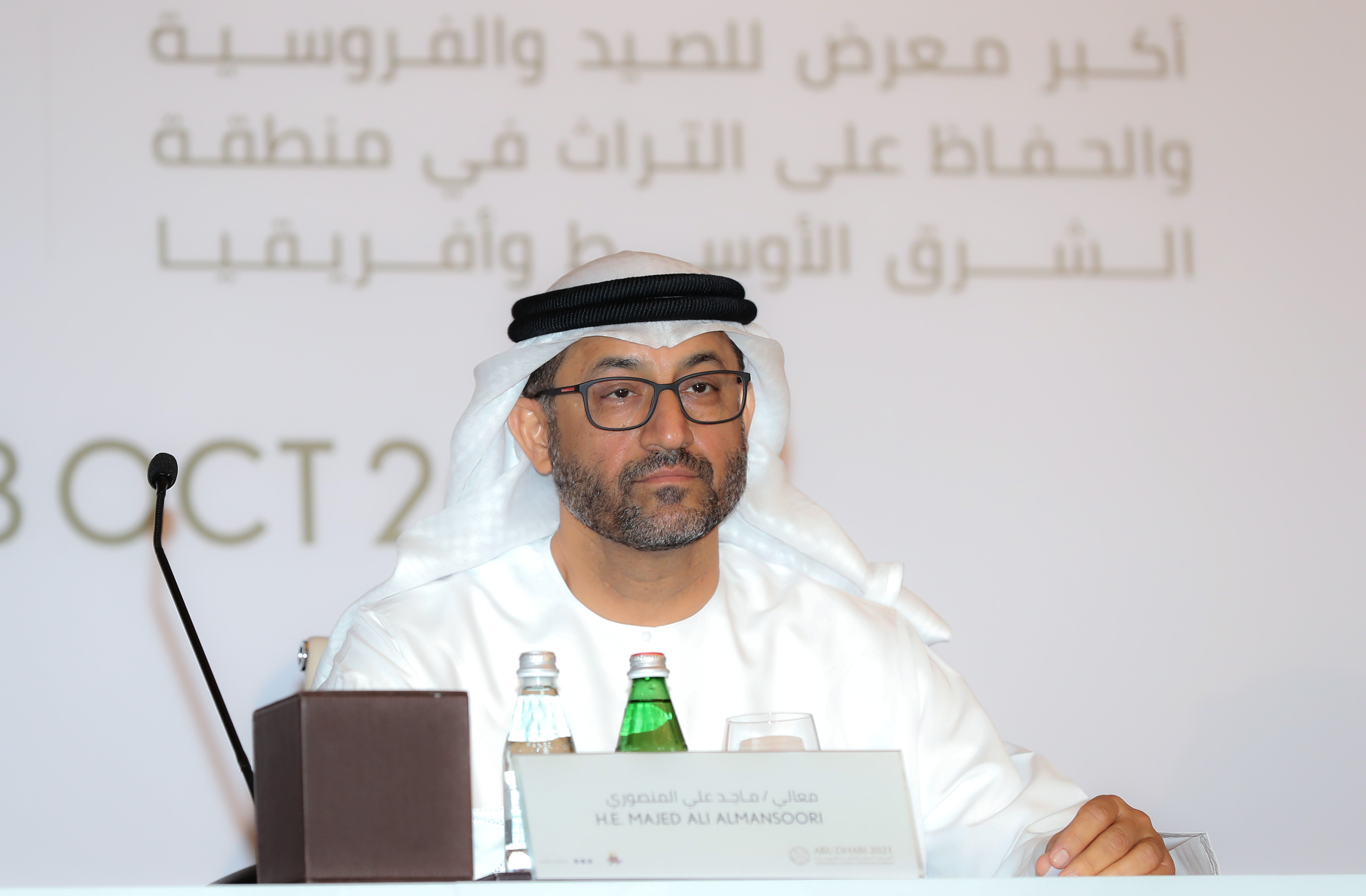  انطلاق فعاليات المعرض الدولي للصيد والفروسية (أبوظبي 2021) الاثنين القادم بمُشاركة 680 شركة وعلامة تجارية من 44 دولة