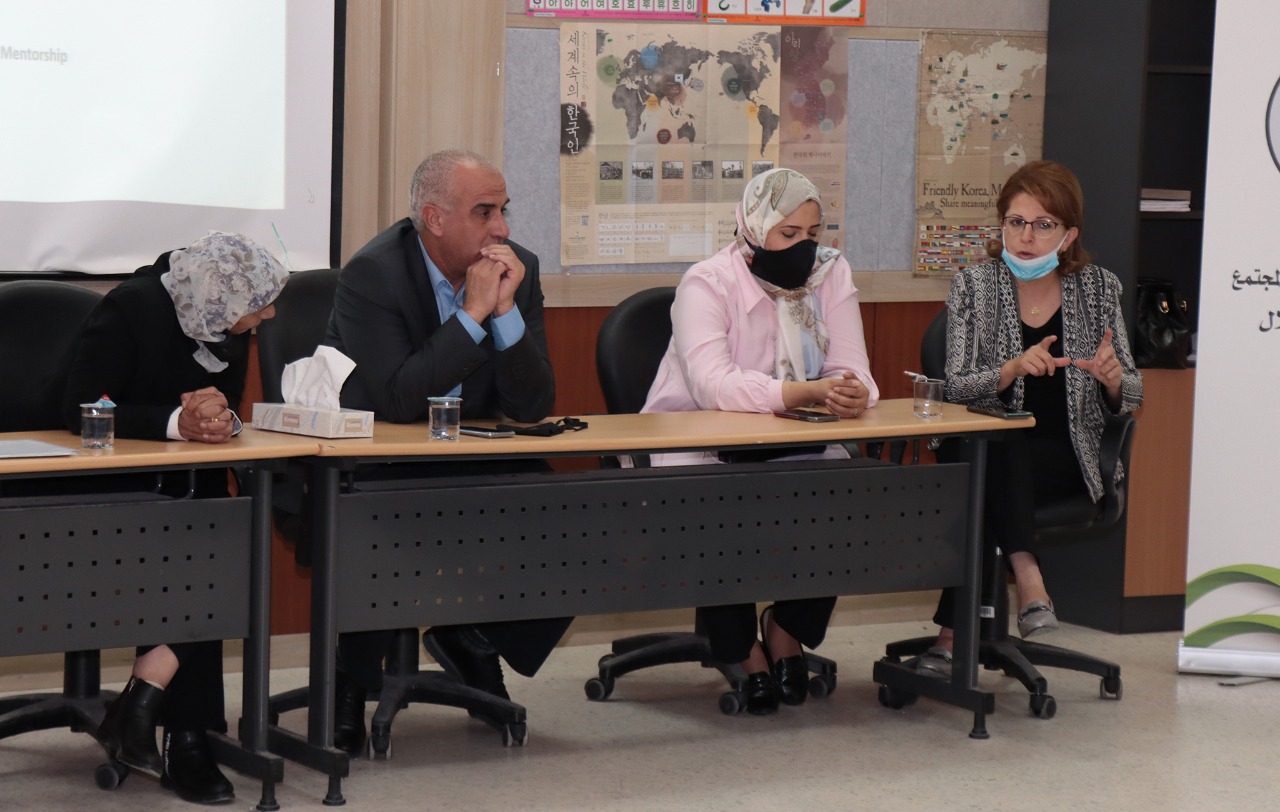 حفل اختتام برنامج التوجيه المكثف في جامعة الحسين بن طلال  صور