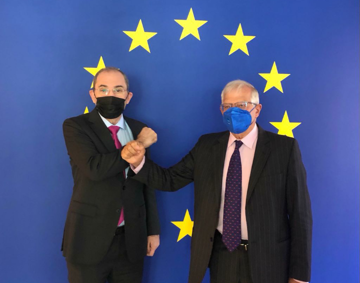 الصفدي يعقد سلسلة من اللقاءات والمباحثات الثنائية، على هامش أعمال الدورة السادسة والسبعين للجمعية العامة للأمم المتحدة.