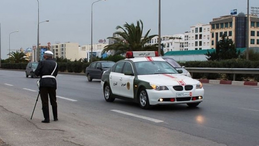 إدارة السير: منع دخول الآليات الثقيلة إلى شوارع العاصمة وقت الذروة