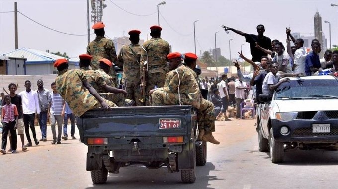 “السيادة السوداني” يعلن إفشال محاولة انقلاب في البلاد