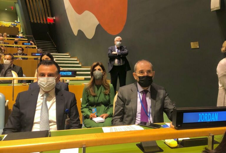 الصفدي يشارك بالجلسة الافتتاحية في “عمومية الأمم المتحدة