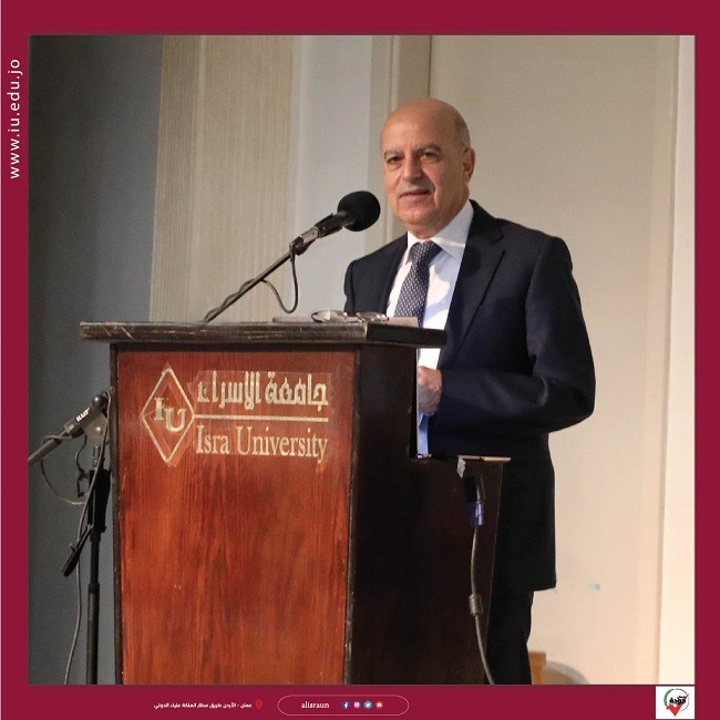 افتتاح ورش تدريبية لتنمية مهارات وقدرات أعضاء الهيئة التدريسية في جامعة الاسراء