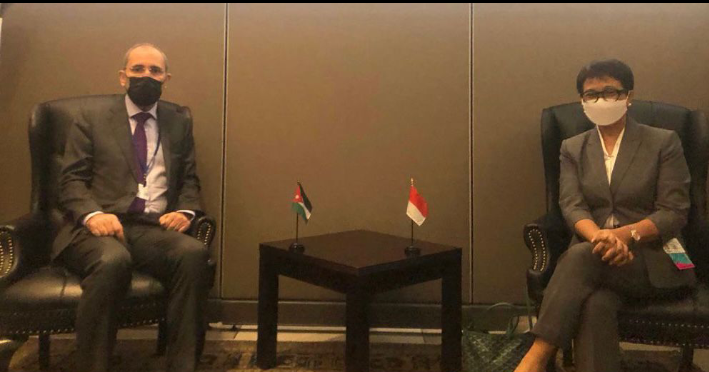 الصفدي يشارك في الجلسة الافتتاحية للدورة السادسة والسبعين للجمعية العامة للأمم المتحدة،