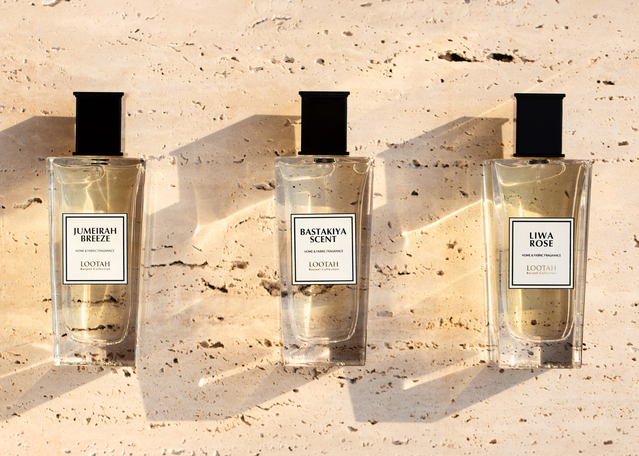 لوتاه تطلق أولى إصداراتها من العطور المنزلية خلال حفل حصري في مطعم باتر ديزيرت سالون