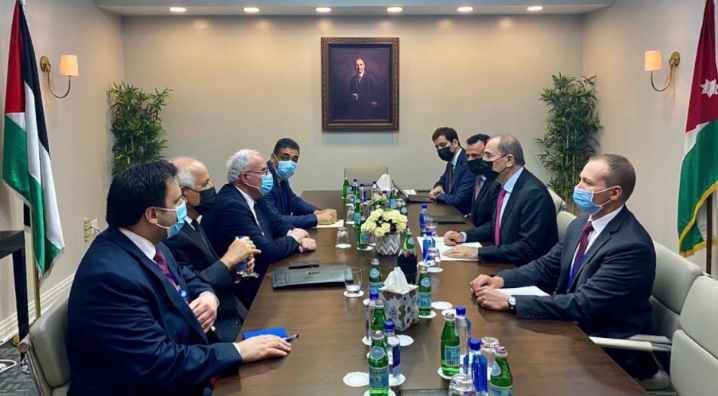 الصفدي يشارك في الجلسة الافتتاحية للدورة السادسة والسبعين للجمعية العامة للأمم المتحدة،