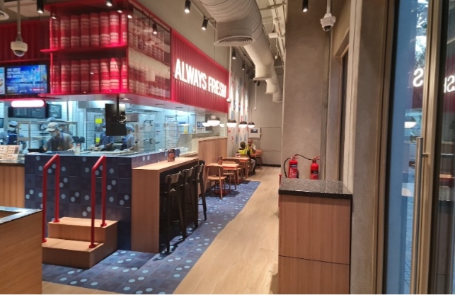 افتتاح متجر دومينوز رسمياً في إكسبو  2020 وانطلاق عروض الوجبات