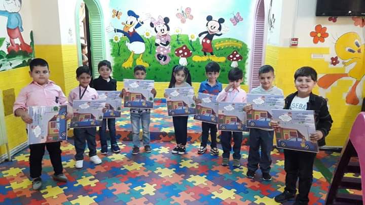 طلبة مدارس : حملات التوعية تنمي حس المسؤولية بالحفاظ على المياه  