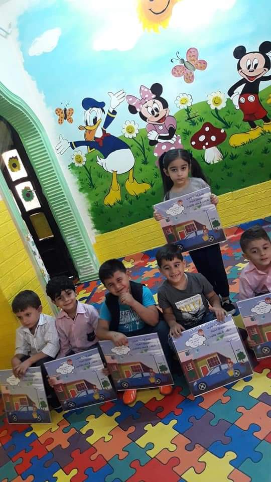 طلبة مدارس : حملات التوعية تنمي حس المسؤولية بالحفاظ على المياه  