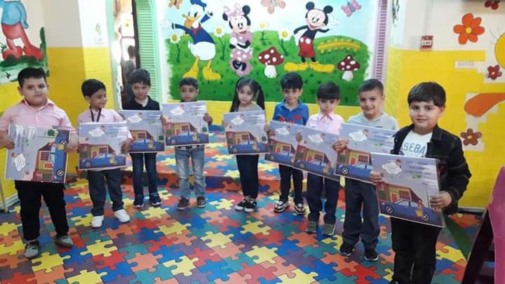طلبة مدارس : حملات التوعية تنمي حس المسؤولية بالحفاظ على المياه  
