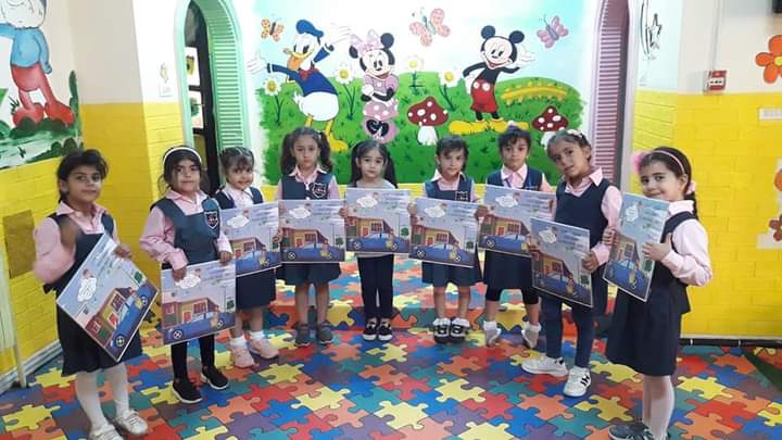 طلبة مدارس : حملات التوعية تنمي حس المسؤولية بالحفاظ على المياه  