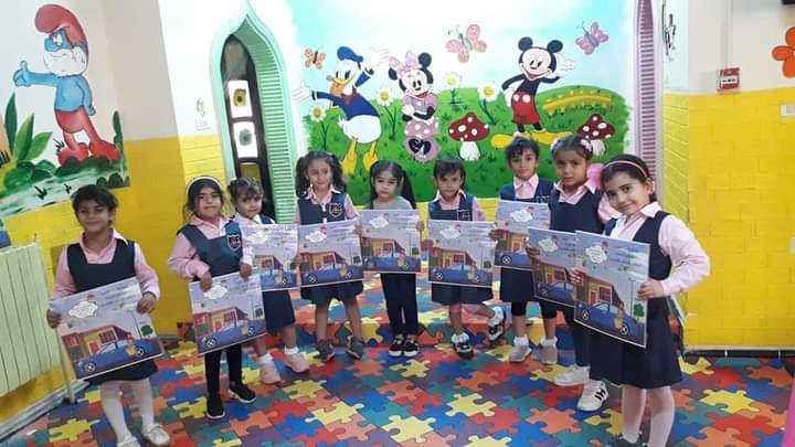 طلبة مدارس : حملات التوعية تنمي حس المسؤولية بالحفاظ على المياه  