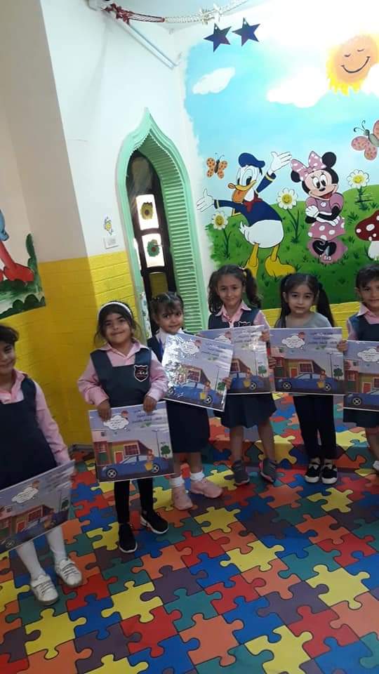 طلبة مدارس : حملات التوعية تنمي حس المسؤولية بالحفاظ على المياه  