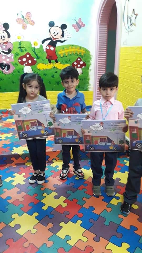 طلبة مدارس : حملات التوعية تنمي حس المسؤولية بالحفاظ على المياه  