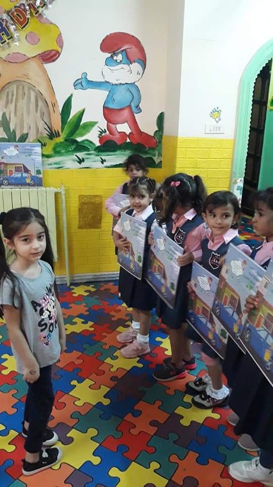 طلبة مدارس : حملات التوعية تنمي حس المسؤولية بالحفاظ على المياه  