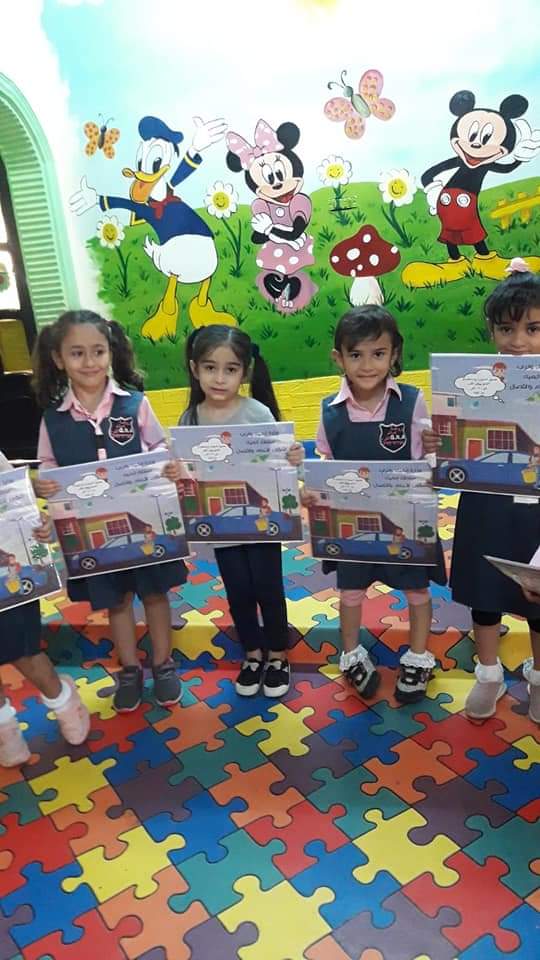 طلبة مدارس : حملات التوعية تنمي حس المسؤولية بالحفاظ على المياه  