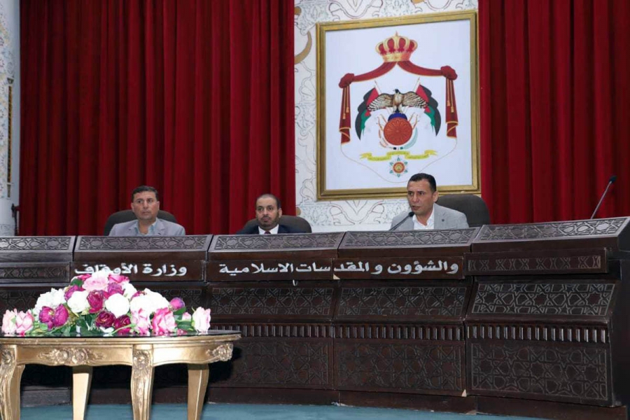 الأوقاف تطلق ورش ميدانية بالتعاون مع الأمن العام لمكافحة المخدرات