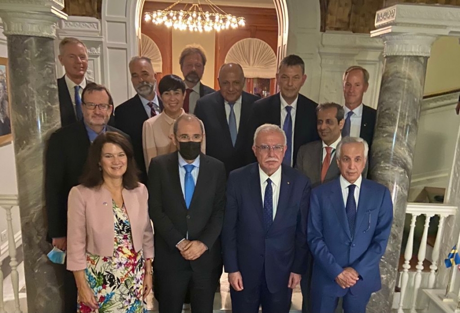 الأردن والسويد يترأسان مؤتمراً دولياً حول الأونروا خلال تشرين الثاني 