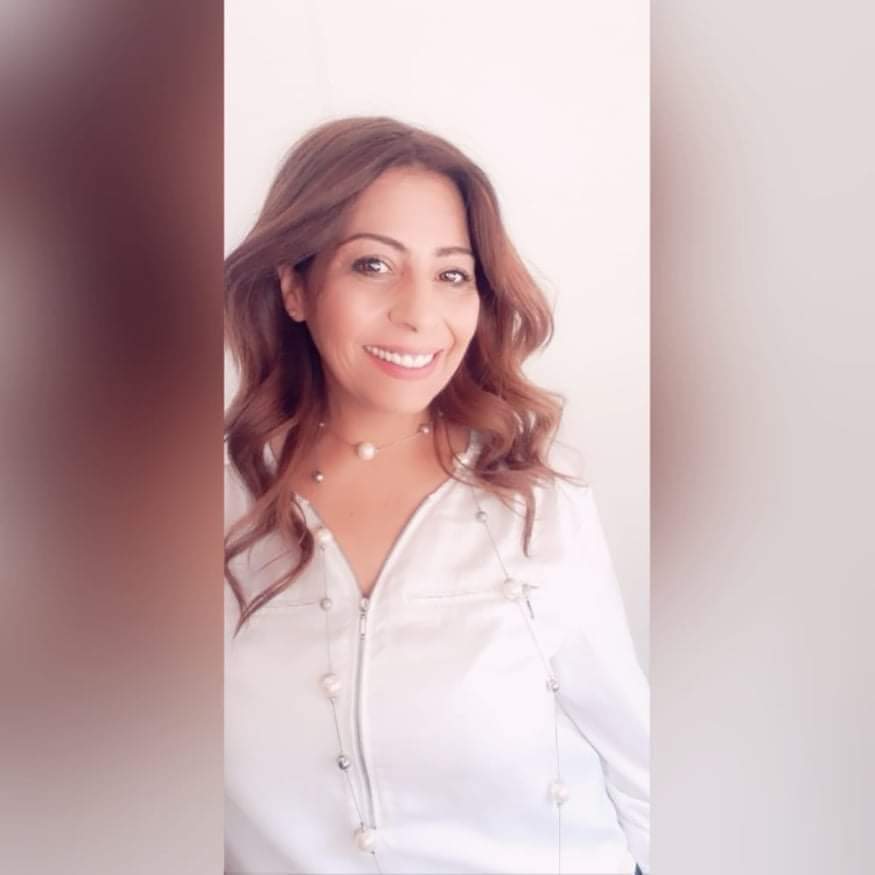 جوهرة العرب الإخباري يهنئ الزميلة رنا حداد بمناسبة عيد ميلادها 