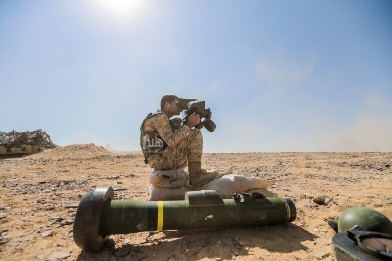 الجيش يقبض على متسلل من سوريا