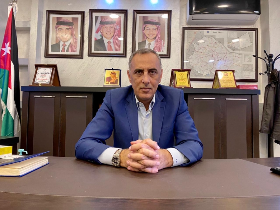 العدوان يرفض اعتصاما للمطاعم الشعبية اعتراضا على عدم قبول وزارة الصناعة تعديل القائمة السعرية