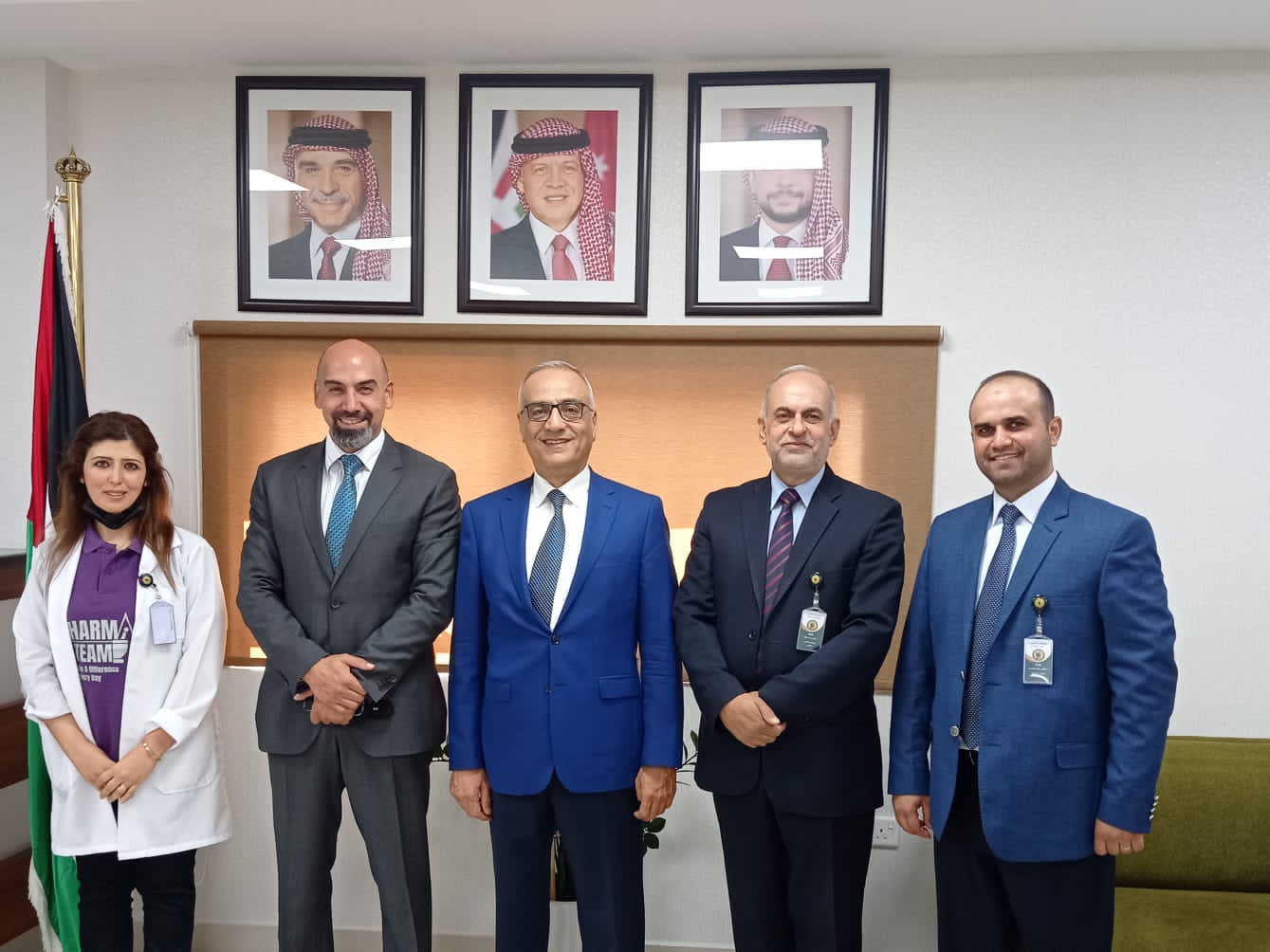 الاحتفال باليوم العالمي للصيدلي تحت شعارالصيدلي مؤتمن على صحتك 