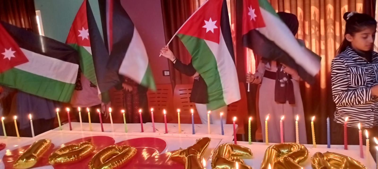 نشاطات مديرية شباب المفرق خلال شهر ايلول ٢٠٢١ 