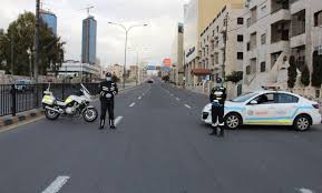 السير: تدفق نشط للمركبات من المحافظات باتجاه عمّان