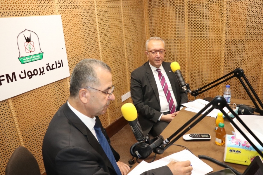 مساد: الطالب شريك أساسي في نجاح العودة الآمنة إلى الحرم الجامعي