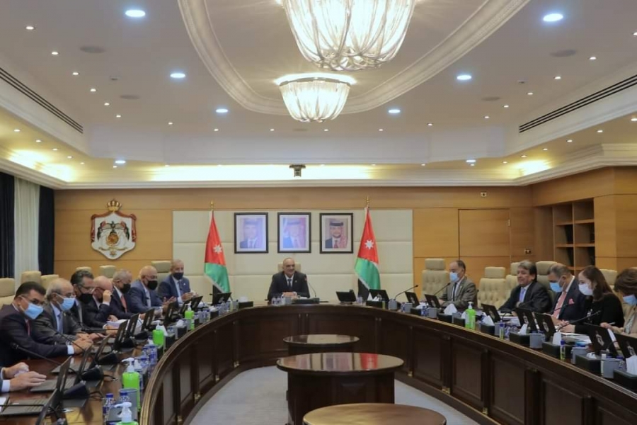 قرارات مجلس الوزراء ليوم الأحد الموافق للسادس والعشرين من أيلول 2021م