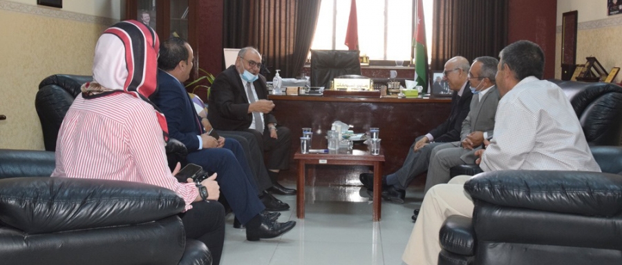 الجامعة الهاشمية : خطة إعلامية وتثقيفية واضحة لاستقبال الطلبة