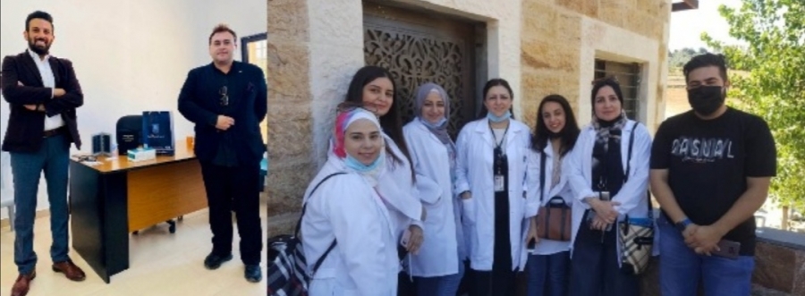 جامعة عمان الأهلية تنظم يوما طبيا مجانيا بالتعاون مع جمعية زي الخيرية