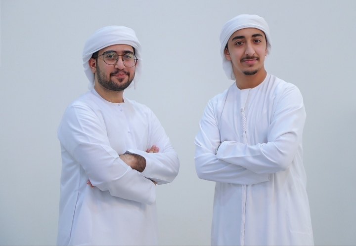 خريجا ناشئة الشارقة يدربان أقرانهم على تخصصات الفن السابع