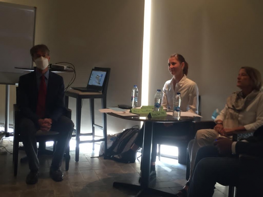 وزارة المياه والري تطلق مشروع تحسين جودة البنية التحتية لادارة كفؤة للمياه بقيمة مليون يورو