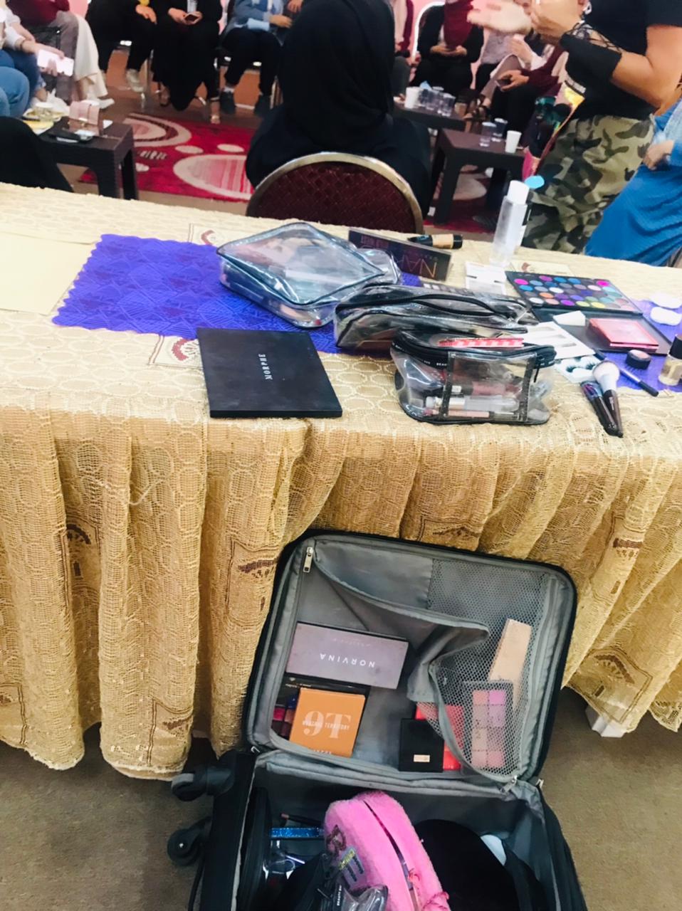 نشاطات مديرية شباب المفرق 