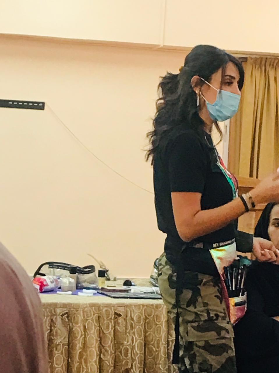 نشاطات مديرية شباب المفرق 