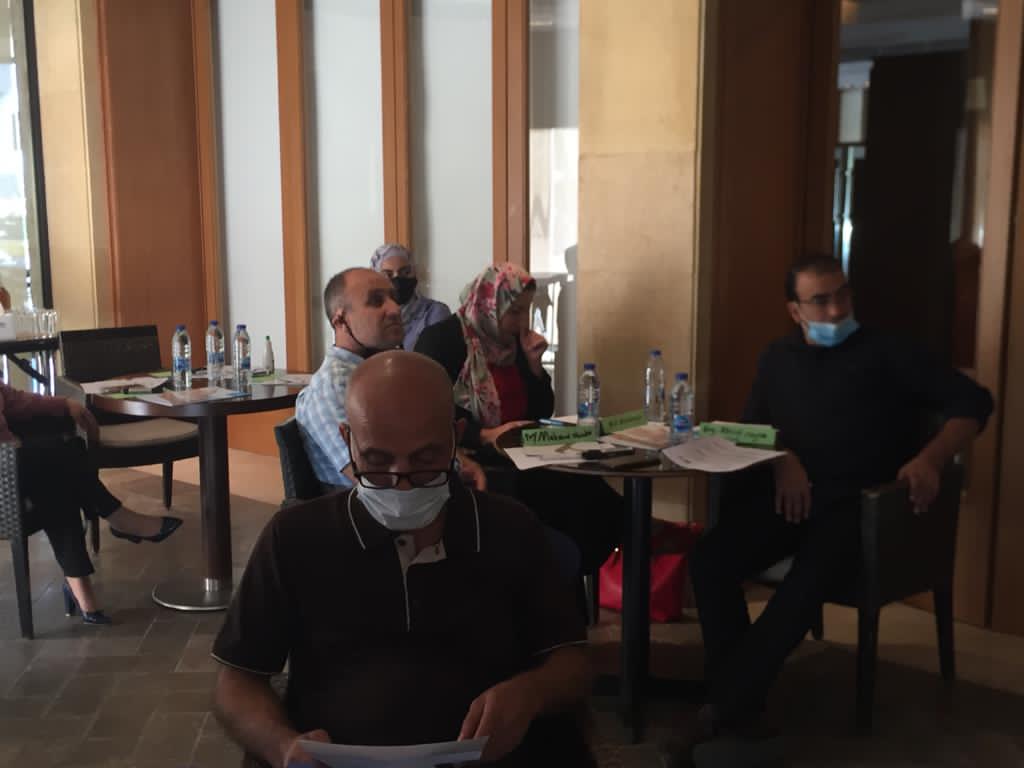 وزارة المياه والري تطلق مشروع تحسين جودة البنية التحتية لادارة كفؤة للمياه بقيمة مليون يورو