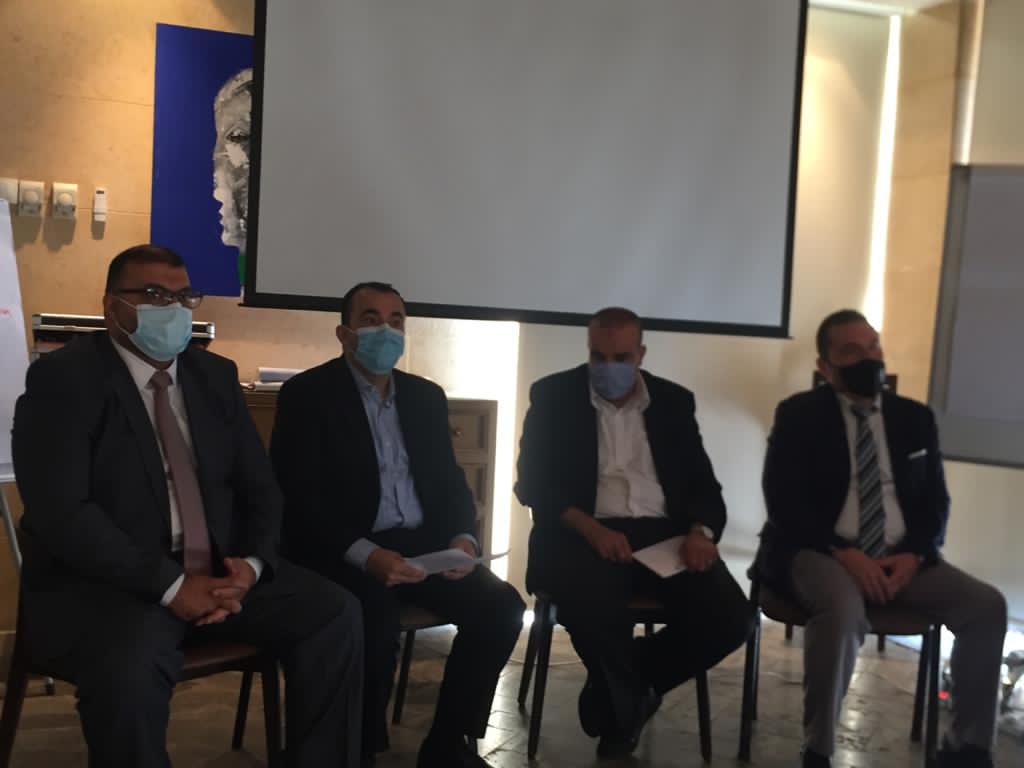 وزارة المياه والري تطلق مشروع تحسين جودة البنية التحتية لادارة كفؤة للمياه بقيمة مليون يورو