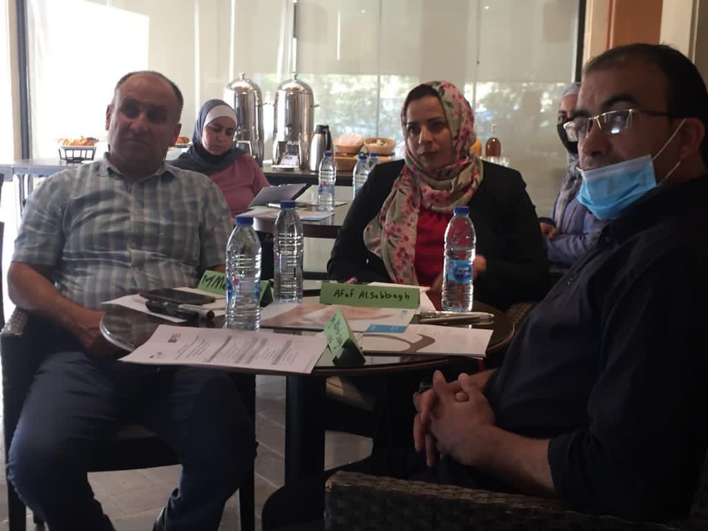 وزارة المياه والري تطلق مشروع تحسين جودة البنية التحتية لادارة كفؤة للمياه بقيمة مليون يورو