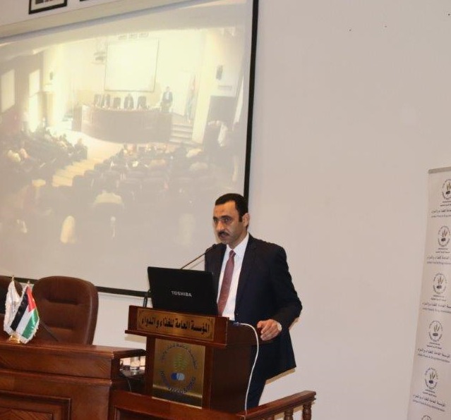 الغذاء والدواء: اختتام برنامج تدريبي شامل لمفتشي الغذاء