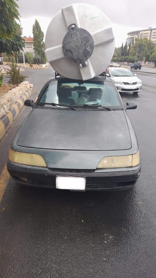 السير : تحذر من استعمال المركبة لغير الغايات المرخصة من أجلها