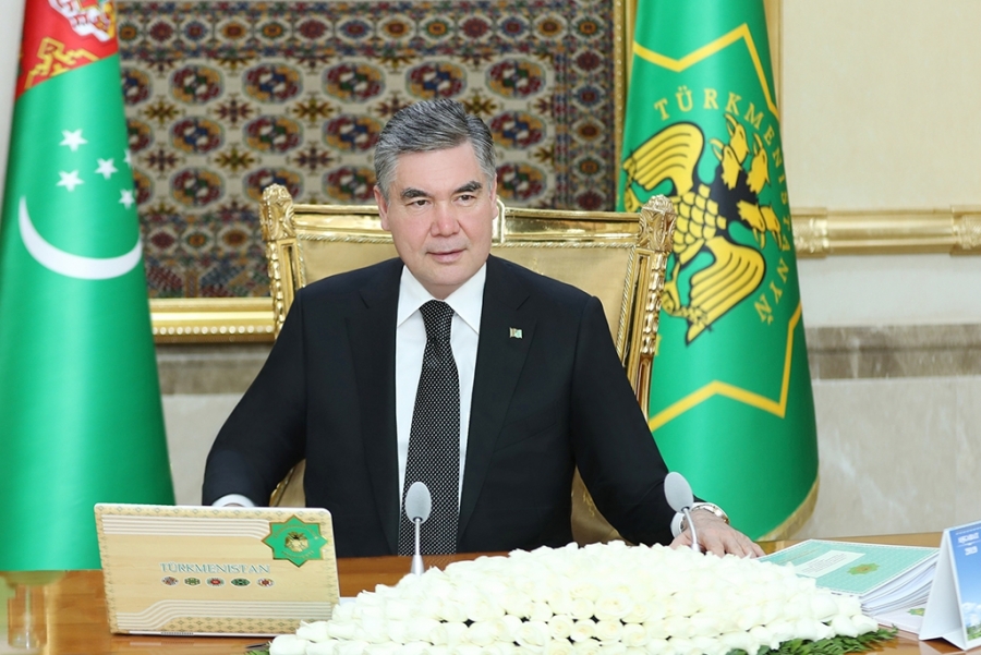 30 عاماً من استقلال تركمانستان ... إنجازات مستدامة تنمويا واجتماعيا وانسانيا محليا وعالميا