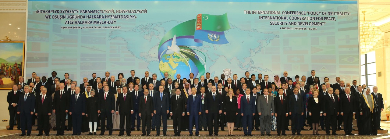 30 عاماً من استقلال تركمانستان ... إنجازات مستدامة تنمويا واجتماعيا وانسانيا محليا وعالميا
