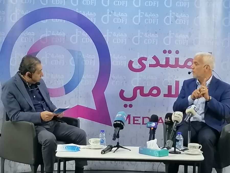 المفلح: رفض 4 طلبات للتمويل الأجنبي من الجمعيات لأسباب أمنية خلال 2021